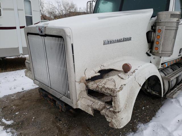 5KKXAFCG5GPHL4482 - 2016 WESTERN STAR/AUTO CAR CONVENTION 4900FA WHITE photo 9