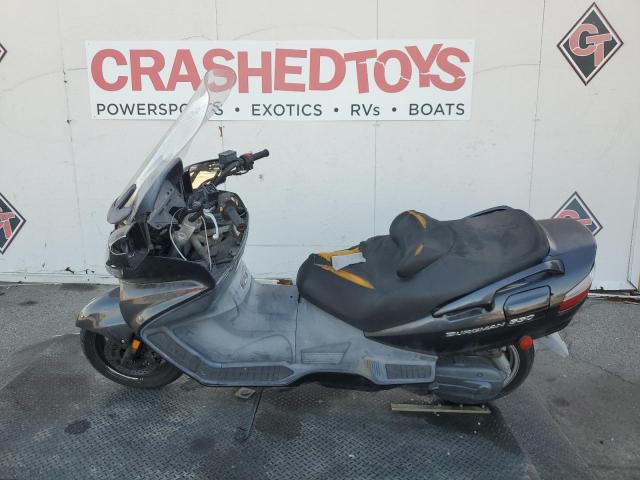 JS1CP51A572100519 - 2007 SUZUKI AN650 GRAY photo 3