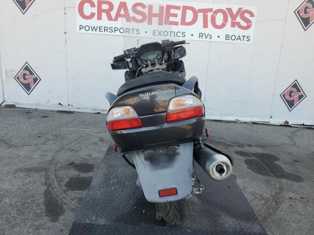 JS1CP51A572100519 - 2007 SUZUKI AN650 GRAY photo 4