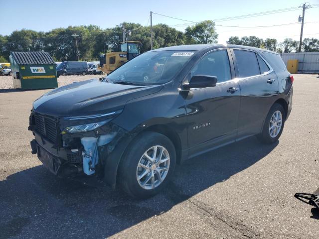 2024 CHEVROLET EQUINOX LT, 