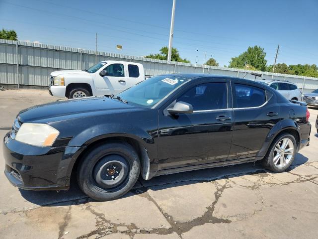 2013 DODGE AVENGER SE, 