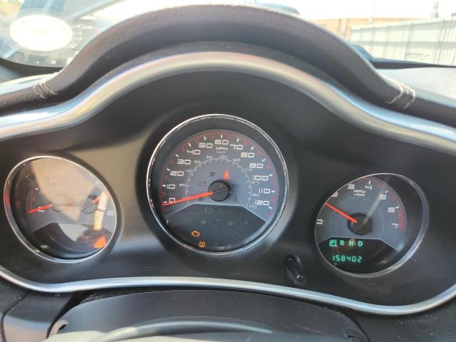 1C3CDZAG0DN583586 - 2013 DODGE AVENGER SE BLACK photo 9