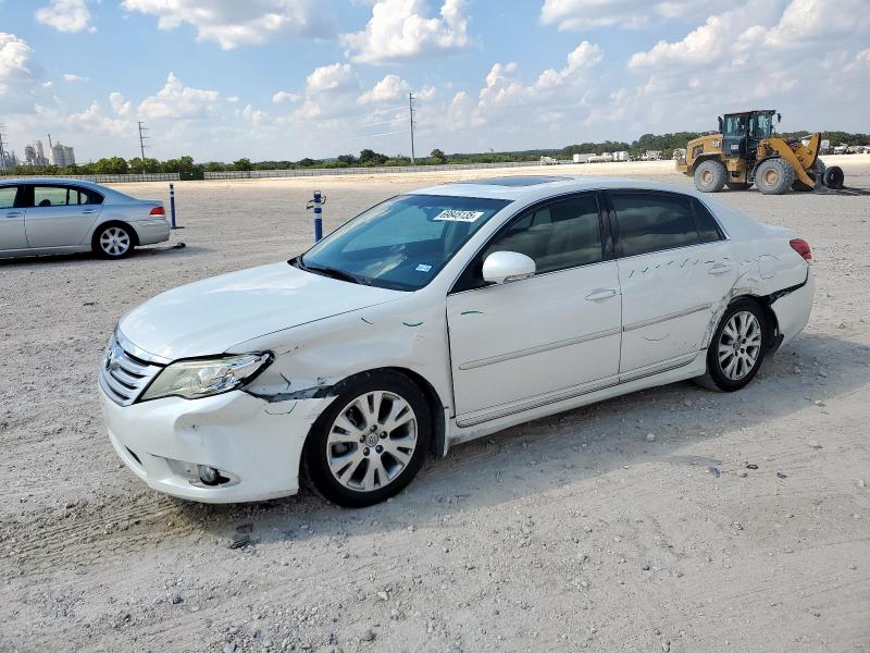 2011 TOYOTA AVALON BASE, 