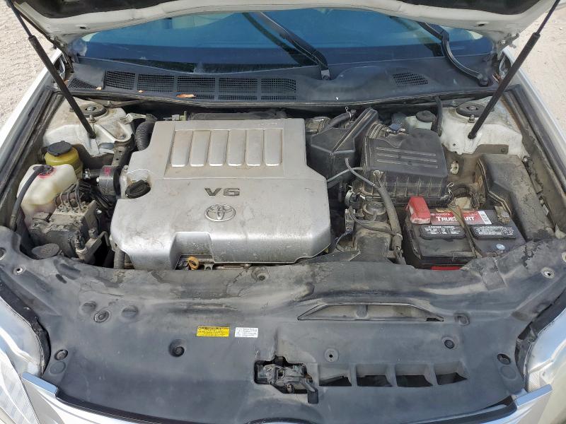 4T1BK3DB8BU428566 - 2011 TOYOTA AVALON BASE Белый фото 11