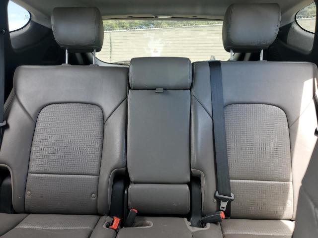 5XYZU3LBXFG254781 - 2015 HYUNDAI SANTA FE S თეთრი ფოტო 10