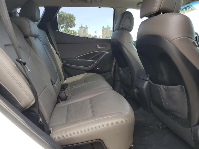 5XYZU3LBXFG254781 - 2015 HYUNDAI SANTA FE S თეთრი ფოტო 11