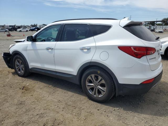 5XYZU3LBXFG254781 - 2015 HYUNDAI SANTA FE S თეთრი ფოტო 2