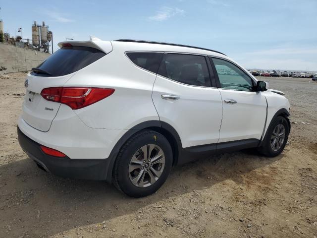 5XYZU3LBXFG254781 - 2015 HYUNDAI SANTA FE S თეთრი ფოტო 3