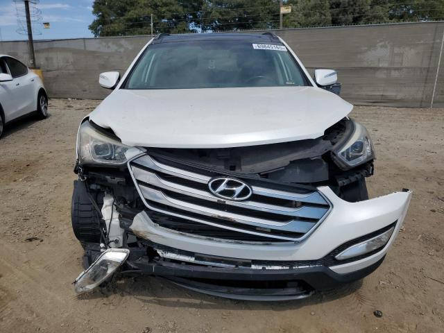 5XYZU3LBXFG254781 - 2015 HYUNDAI SANTA FE S თეთრი ფოტო 5