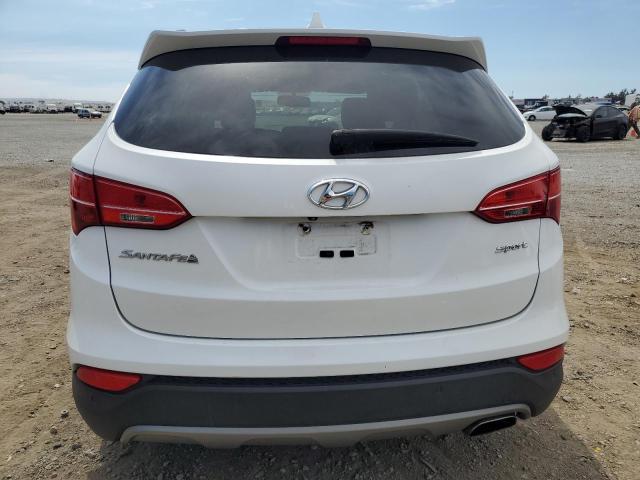 5XYZU3LBXFG254781 - 2015 HYUNDAI SANTA FE S თეთრი ფოტო 6