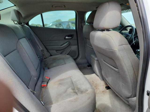 1G11B5SL6FF109760 - 2015 CHEVROLET MALIBU LS 白色 照片 10