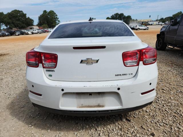 1G11B5SL6FF109760 - 2015 CHEVROLET MALIBU LS 白色 照片 6