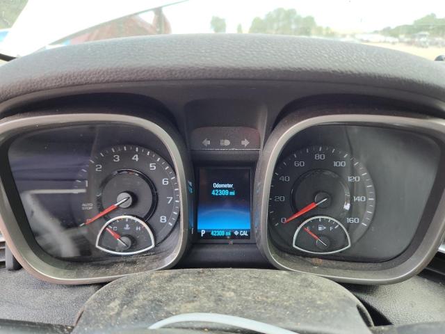 1G11B5SL6FF109760 - 2015 CHEVROLET MALIBU LS 白色 照片 9