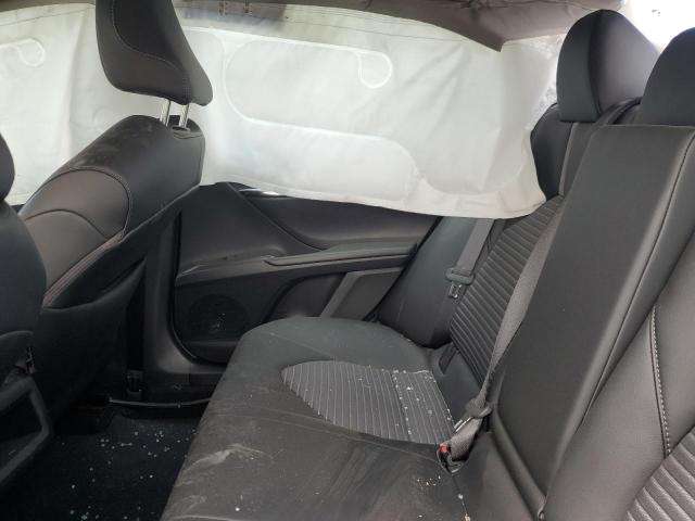 4T1G11AK4RU245032 - 2024 TOYOTA CAMRY SE NIGHT SHADE WHITE photo 10