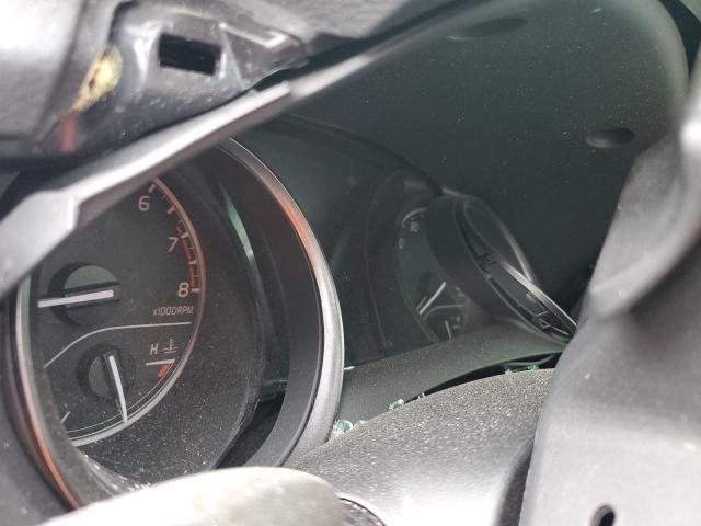 4T1G11AK4RU245032 - 2024 TOYOTA CAMRY SE NIGHT SHADE WHITE photo 9