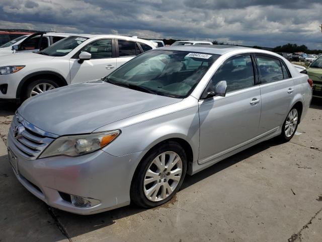 4T1BK3DB8BU392300 - 2011 TOYOTA AVALON BASE 银色 照片 1