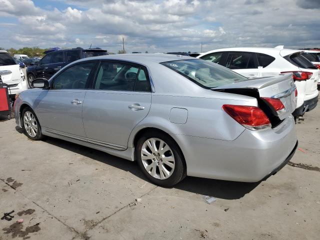 4T1BK3DB8BU392300 - 2011 TOYOTA AVALON BASE 银色 照片 2