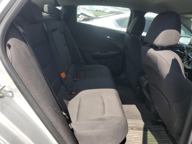 1G1ZB5ST9JF104614 - 2018 CHEVROLET MALIBU LS Серебристый фото 10