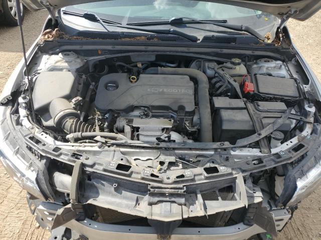 1G1ZB5ST9JF104614 - 2018 CHEVROLET MALIBU LS Серебристый фото 11