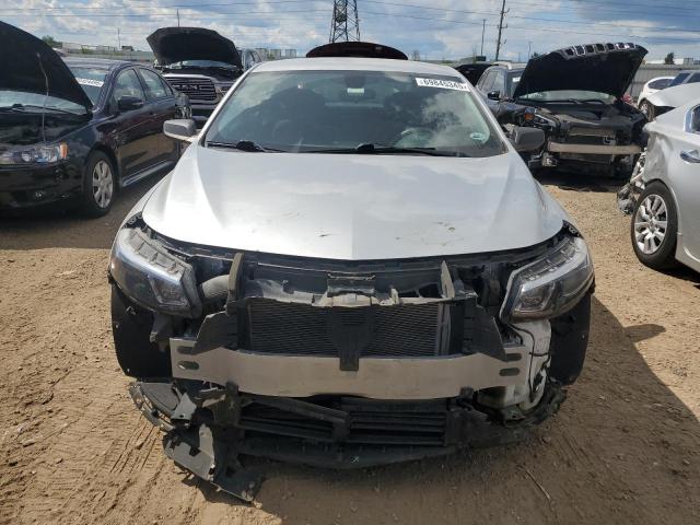 1G1ZB5ST9JF104614 - 2018 CHEVROLET MALIBU LS Серебристый фото 5