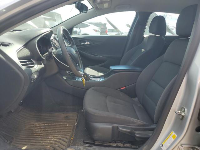 1G1ZB5ST9JF104614 - 2018 CHEVROLET MALIBU LS Серебристый фото 7