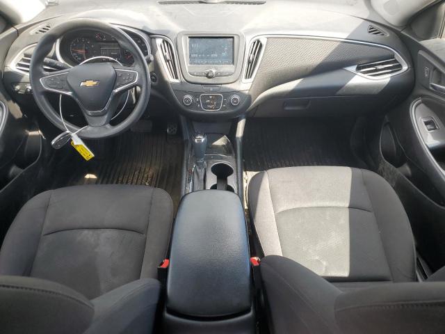 1G1ZB5ST9JF104614 - 2018 CHEVROLET MALIBU LS Серебристый фото 8