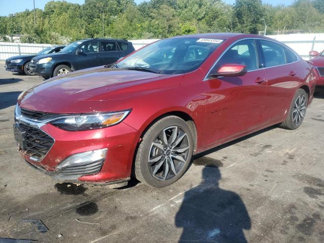 1G1ZG5ST7RF104205 - 2024 CHEVROLET MALIBU RS RED photo 1