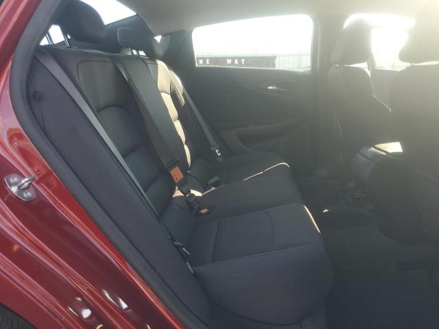 1G1ZG5ST7RF104205 - 2024 CHEVROLET MALIBU RS RED photo 10