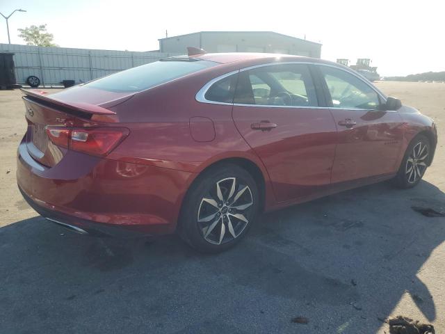 1G1ZG5ST7RF104205 - 2024 CHEVROLET MALIBU RS RED photo 3