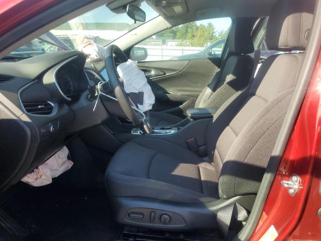 1G1ZG5ST7RF104205 - 2024 CHEVROLET MALIBU RS RED photo 7