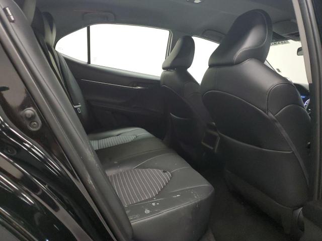 4T1G11AK7PU729290 - 2023 TOYOTA CAMRY SE NIGHT SHADE BLACK photo 10