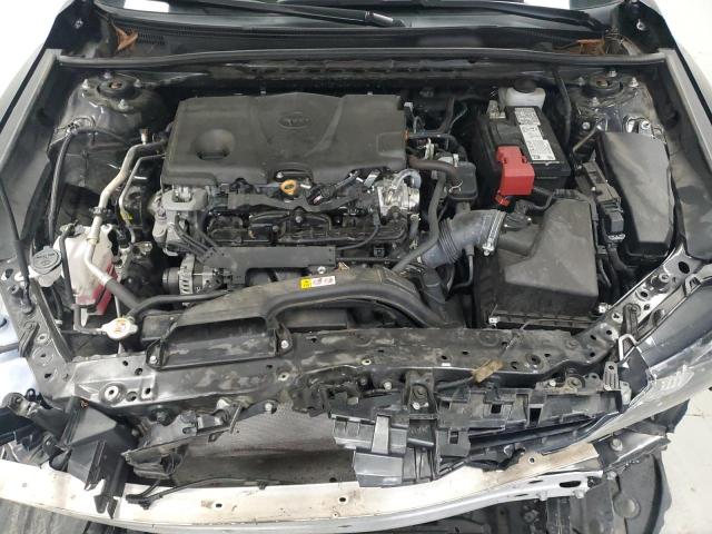 4T1G11AK7PU729290 - 2023 TOYOTA CAMRY SE NIGHT SHADE BLACK photo 11