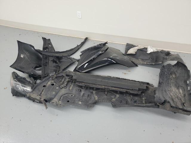 4T1G11AK7PU729290 - 2023 TOYOTA CAMRY SE NIGHT SHADE BLACK photo 12