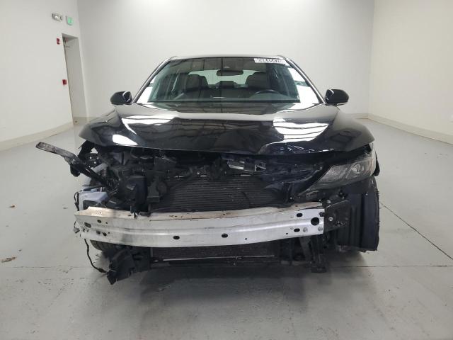 4T1G11AK7PU729290 - 2023 TOYOTA CAMRY SE NIGHT SHADE BLACK photo 5