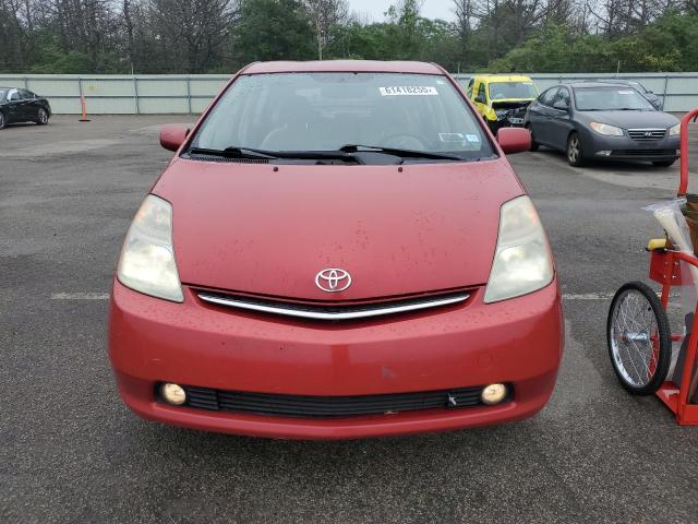 JTDKB20U477626945 - 2007 TOYOTA PRIUS Qırmızı foto 10