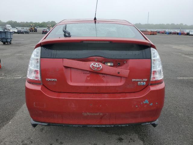 JTDKB20U477626945 - 2007 TOYOTA PRIUS Qırmızı foto 12