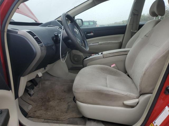 JTDKB20U477626945 - 2007 TOYOTA PRIUS Qırmızı foto 14
