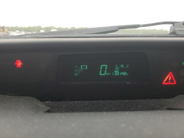 JTDKB20U477626945 - 2007 TOYOTA PRIUS Qırmızı foto 17