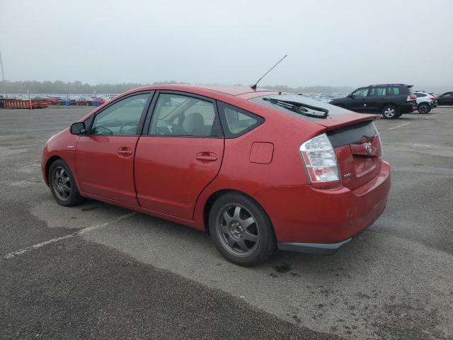 JTDKB20U477626945 - 2007 TOYOTA PRIUS Qırmızı foto 3