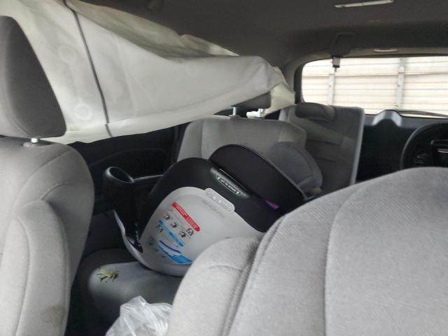 5FNYF6H19KB099522 - 2019 HONDA PILOT LX ლურჯი ფოტო 10