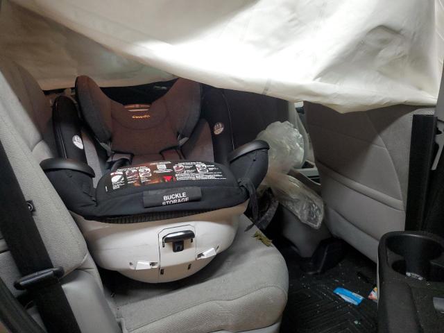 5FNYF6H19KB099522 - 2019 HONDA PILOT LX ლურჯი ფოტო 11