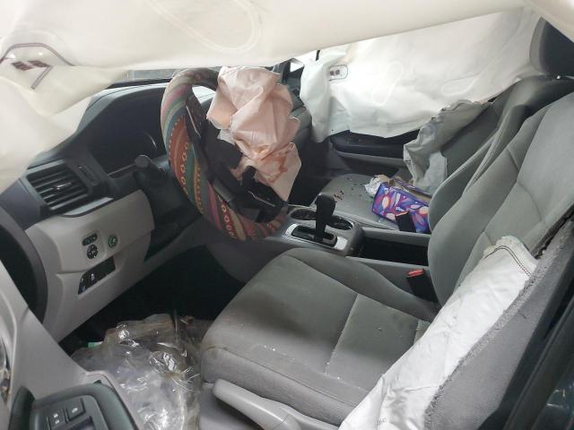 5FNYF6H19KB099522 - 2019 HONDA PILOT LX ლურჯი ფოტო 7