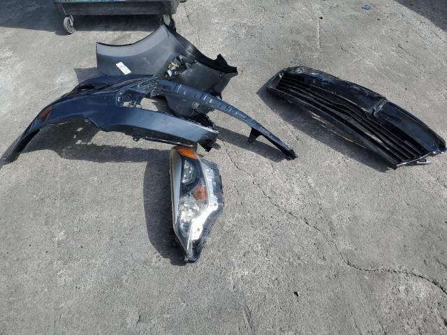 2T1BURHE4EC084113 - 2014 TOYOTA COROLLA L CHARCOAL photo 12