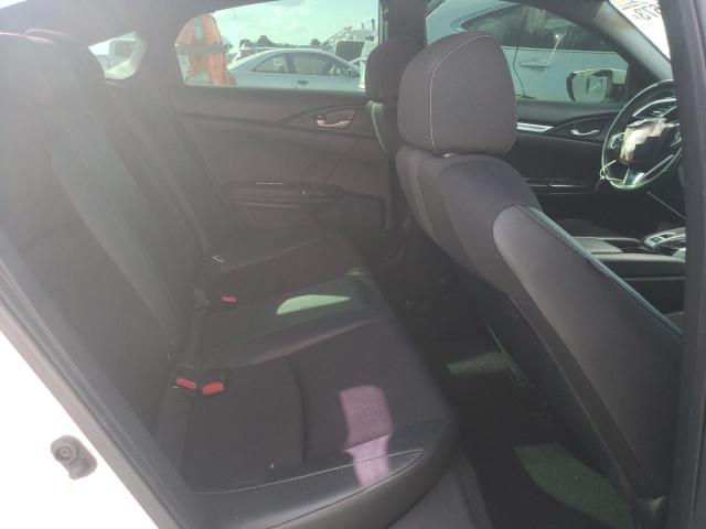 2HGFC2F84KH602832 - 2019 HONDA CIVIC SPORT თეთრი ფოტო 10