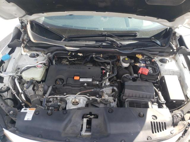 2HGFC2F84KH602832 - 2019 HONDA CIVIC SPORT თეთრი ფოტო 11