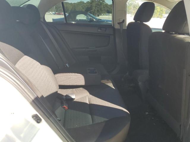 JA32U2FU9DU011577 - 2013 MITSUBISHI LANCER ES/ES SPORT Beyaz fotoğraf 10