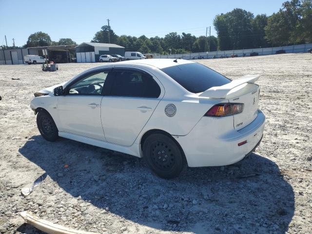 JA32U2FU9DU011577 - 2013 MITSUBISHI LANCER ES/ES SPORT Beyaz fotoğraf 2