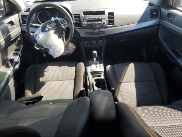 JA32U2FU9DU011577 - 2013 MITSUBISHI LANCER ES/ES SPORT Beyaz fotoğraf 8