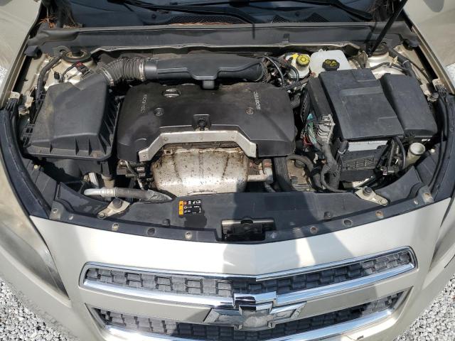 1G11C5SA4DF347146 - 2013 CHEVROLET MALIBU 1LT ოქროსფერი ფოტო 11