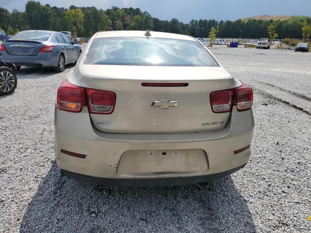 1G11C5SA4DF347146 - 2013 CHEVROLET MALIBU 1LT ოქროსფერი ფოტო 6